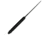 Takumitak Ninja Fixed Blade Knife, 4.25in, 3Cr13 Blade, Trailing Point, FRN, Black, TKF313