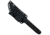 Takumitak Ninja Fixed Blade Knife, 4.25in, 3Cr13 Blade, Trailing Point, FRN, Black, TKF313