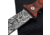 Takumitak Protector Fixed Blade Knife, 4.5in, 3cr13 Blade, Spear Point Blade,nFiberglass Reinforced Nylon, Wood, TKF403WD-CS
