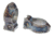 Talley 30mm Fixed Ring Ex-High Color Case Hardened, Color Case, CCH300006