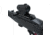 TANDEMKROSS Advantage Charging Handle and Picatinny Scope Base For Ruger 10/22, Black, TK18N0099BLK1