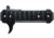 TANDEMKROSS Advantage Charging Handle and Picatinny Scope Base For Ruger 10/22, Black, TK18N0099BLK1
