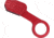 TANDEMKROSS Bolt Keeper Extended Bolt Stop, Ruger Mark IV 22/45, Red, TK26N0451RED1