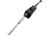 TANDEMKROSS Chambermade Chamber Ironing Swage Gunsmith Tool For .22 LR, .22 Long, .22 Short, Silver, TK00N0385SSL1