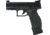 TANDEMKROSS Eagle Eye Fiber Optic Sight Set, Taurus TX 22, Black, TK31N0420BLK1