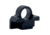 TANDEMKROSS Eagle Eye Rear Peep Sight for Williams Fire Sights, Black, TK19N0343BLK1