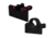 TANDEMKROSS Eagle Eye Rear Sight Set, Ruger, 5.7, TK34N0435BLK1