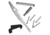 TANDEMKROSS Essential Maintenance Kit, Ruger 10/22, TK18N0311SSL1