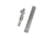 TANDEMKROSS Extractor Spring &amp; Plunger, S&amp;W SW22 Victory, TK23N0312SSL1