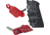 TANDEMKROSS Get a Grip Kit for Ruger MK IV 22/45, Red, TK26N0560RED1