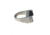 TANDEMKROSS Halo Charging Ring for Ruger Mark III, Mark IV &amp; 22/46, Silver TK24N0164SLV1