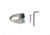 TANDEMKROSS Halo Charging Ring for Ruger Mark III, Mark IV &amp; 22/46, Silver TK24N0164SLV1
