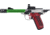 TANDEMKROSS Hivebrid G10 Panel Grips For Smith &amp; Wesson SW22 Victory, Red with Black, TK23N0400RED1