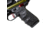 TANDEMKROSS HiveGrip for Ruger MKIV 22/45, Black TK26N0277BLK1