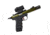 TANDEMKROSS HiveGrip for Ruger MKIV 22/45, Black TK26N0277BLK1