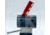 TANDEMKROSS Magazine Vise Block For .22LR Platforms, Red, TK00N0354RED1