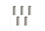 TANDEMKROSS Rebound Springs for SW22 Victory, 5-Pack, Black TK23N0257SSL1