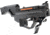 TANDEMKROSS Ruger 10/22 Manticore X Lower, Black, TK18N0511BLK1