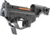TANDEMKROSS Ruger 10/22 Manticore X Lower, Black, TK18N0511BLK1