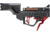 TANDEMKROSS Ruger 10/22 Manticore X Lower, Red, TK18N0511RED1