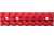 TANDEMKROSS Shadow Picatinny Rail, Ruger MK Series, Red, TK05N0014RED1