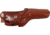 TANDEMKROSS Sideslinger Premium Leather Ranch Right Hand Belt Loop Holster For Ruger MK Series, 22/45 Browning Buck Mark, And Smith &amp; Wesson SW22 Victory, Brown, TK19N0368BRN1