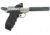 TANDEMKROSS Smith &amp; Wesson SW22 Victory Comet Barrel, Silver, TK23N0513BLK1