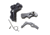 TANDEMKROSS Ultimate Trigger Kit, Ruger 10/22, Flat-Faced, Black, TK18N0304BLK1