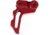 TANDEMKROSS Victory Rifle Trigger, Ruger 10/22, 0.5 Pull Weight, Red, TK18N0329RED1