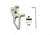 TANDEMKROSS Victory Trigger for SW22 Victory, Gray TK23N0113SLV1