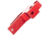 TANDEMKROSS Victory Trigger, Ruger 22/45, Flat-Faced, Skeletonized, Red, TK04N0179RED1