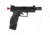 TANDEMKROSS Victory Trigger, Taurus TX 22, Flat-Faced, Skeletonized, Black, TK31N0472BLK1