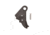 TangoDown Vickers Tactical Carry Trigger for all Glock Models Gen5, Black TDVTCT-002BLK