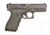 TangoDown Vickers Tactical Carry Trigger for Glock Gen3 and Gen4, 43/43X/48, Black TDVTCT-001BLK