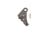 TangoDown Vickers Tactical Carry Trigger for Glock Gen3 and Gen4, 43/43X/48, Black TDVTCT-001BLK