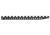 Tapco Scope Base Black Ruger 10/22 0 Moa, TAP22043