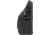 TASER X2 TASER Blackhawk Holster, Left Hand, Black, 22504