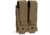 Tasmanian Tiger Dbl Pistol Mag Pouch MKII, Coyote, TT-7115-346