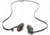 Safariland - TCI Foam Impulse Hearing Protection, Black, TCI-IMPULSE-FOAM-HP-1.0
