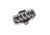 Team Wendy M-216 Helmet Picatinny Quick Release Rail Adapter, 5-Slot NAR/MIL-STD-1913, 83-QRR-BK