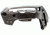 Team Wendy Rail Mount for Princeton Tec Charge Light, Black 70-PTM-BK