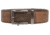 Team Nexbelt Operating EDC Crazy Horse Men's Belt, 1.50in, Brown, PCS2234