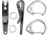 TEC Accessories P-7 Suspension Clip BDC 2-Pack, 1.5 x .25, P-7-SB-D