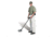 Teknetics Delta Silver Metal Detector