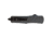 Templar Knife Gen II Carbon Fiber Dip OTF Automatic Folding Knife, 3.5in, 440C Steel, Dagger Blade, Black Finish, Carbon Fiber Dip Handle, L-CF-13-1
