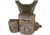 TENZING Binocular Harness, Moossy Oak Bottomlands, TZG-BH-MO-SM