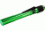 Lightstar Flashlight 80, Hi-Vis Green, TLF-802AAA-GN