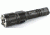Lightstar Tactical TDR-2 Rechargable Flashlight, Stealth Grey TLF-TDR-2