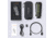 Teslong TTS260 4x Night Vision Thermal Imaging Monocular, Black / Mettalic Grey, TTS260
