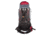 TETON Sports Hiker 3700 Backpack, Red, 60L, 1005